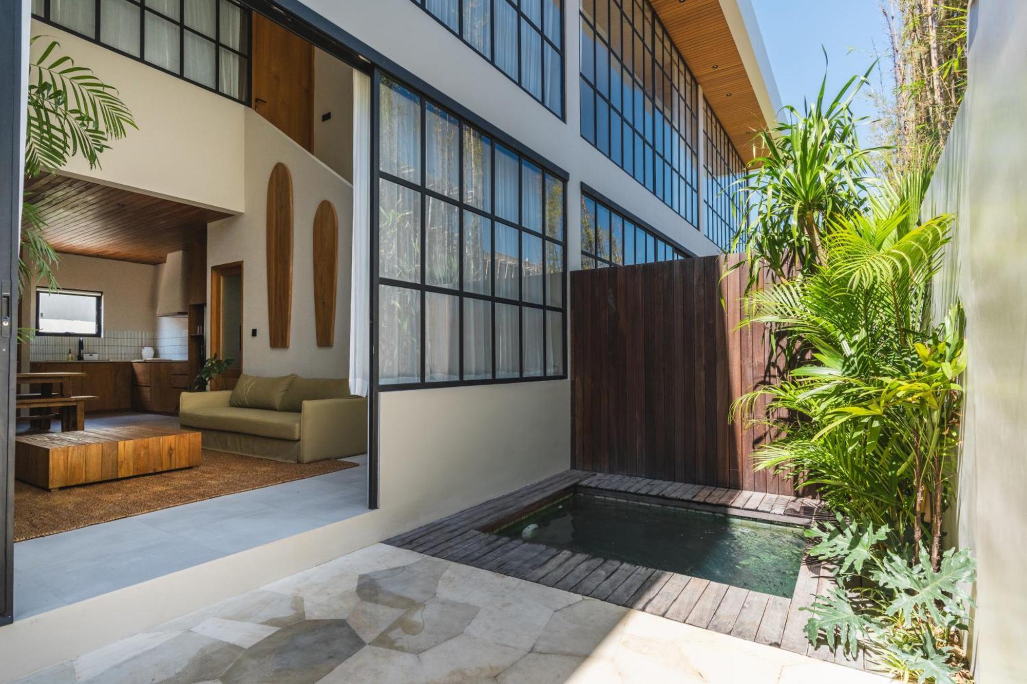 Villa Surf Loft 2 By Alfred In Bali Canggu Exterior foto