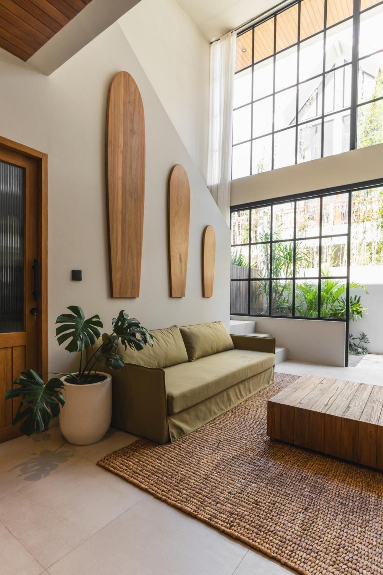 Villa Surf Loft 2 By Alfred In Bali Canggu Exterior foto