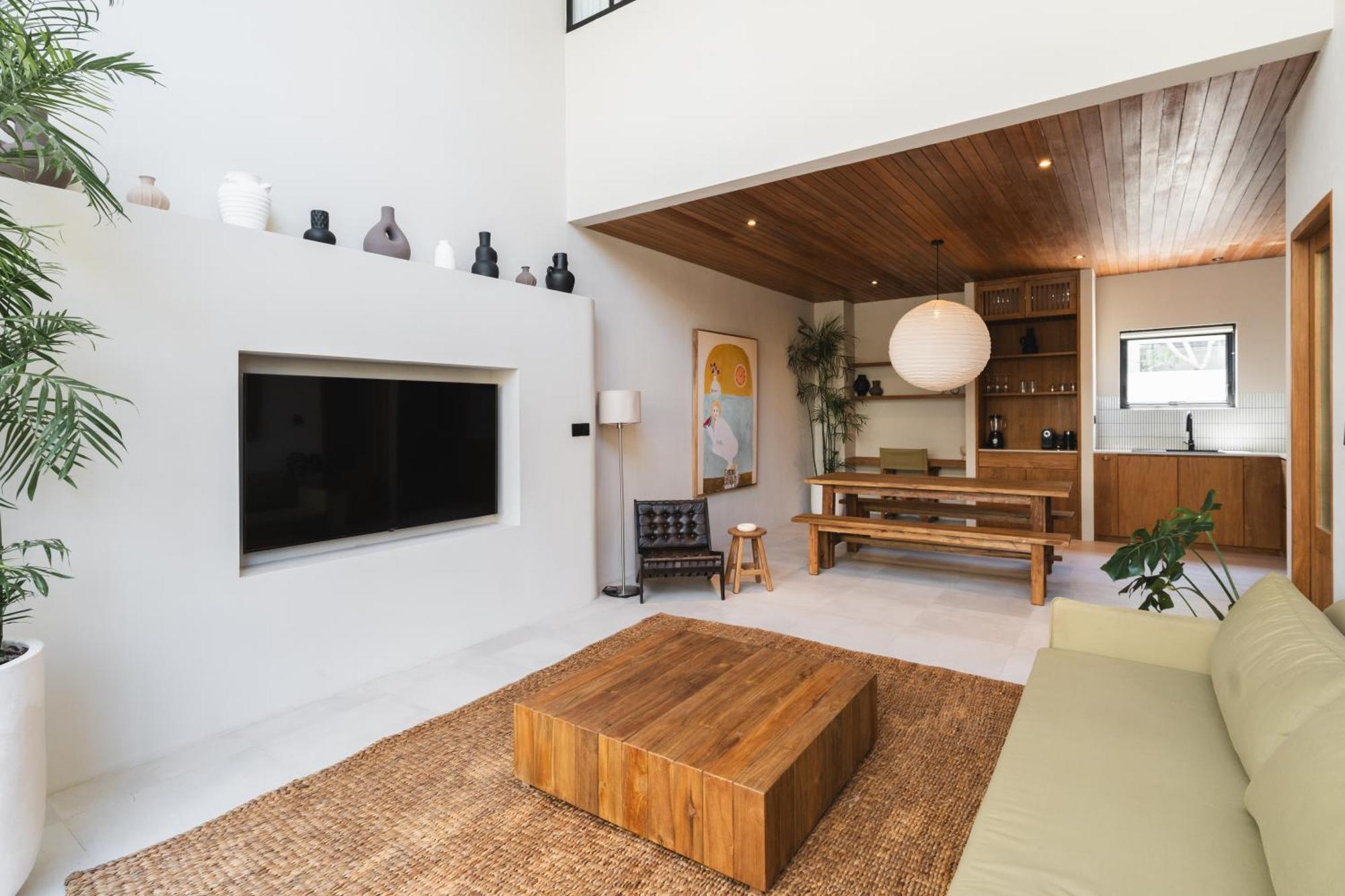 Villa Surf Loft 2 By Alfred In Bali Canggu Exterior foto