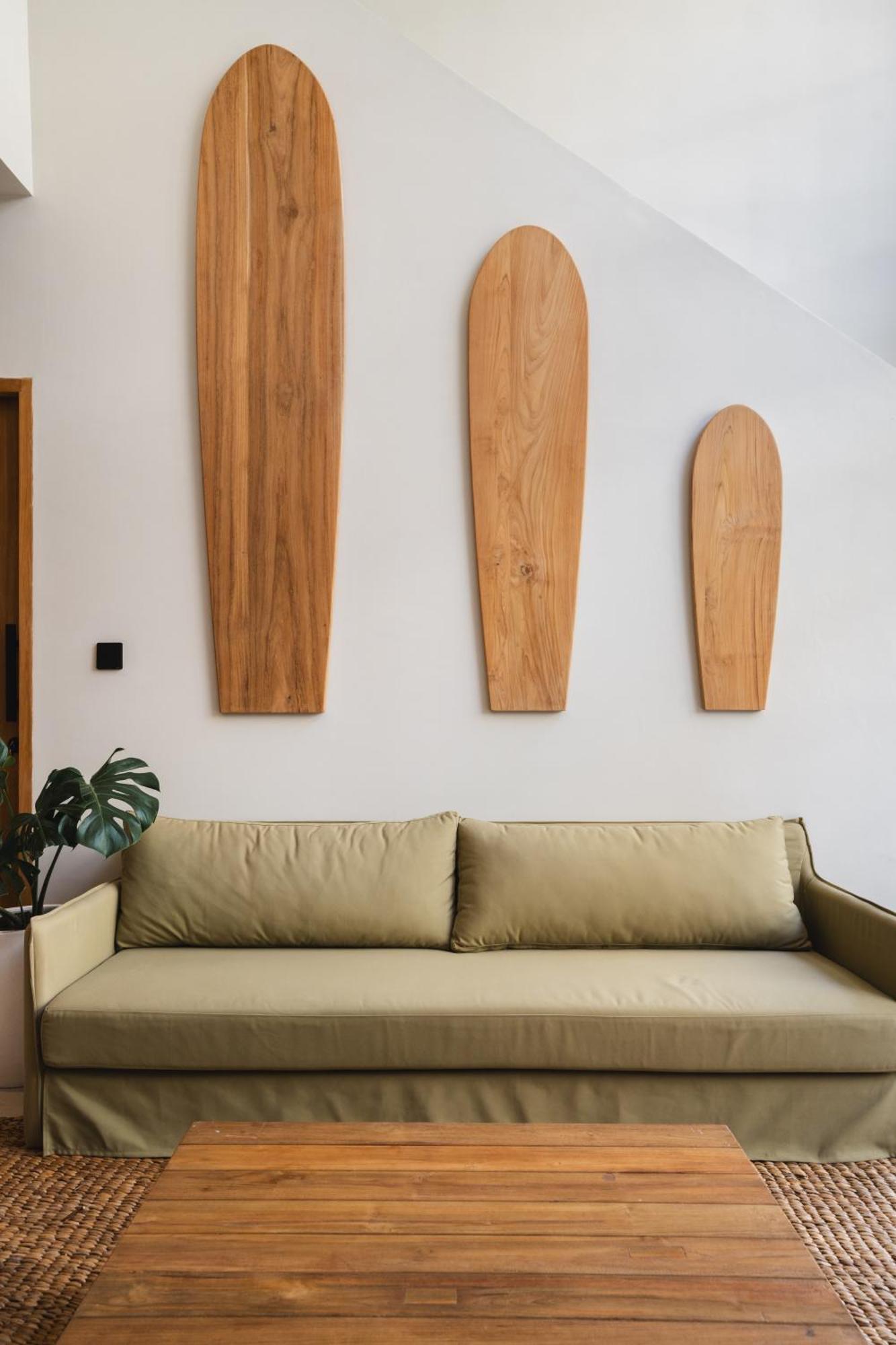 Villa Surf Loft 2 By Alfred In Bali Canggu Exterior foto