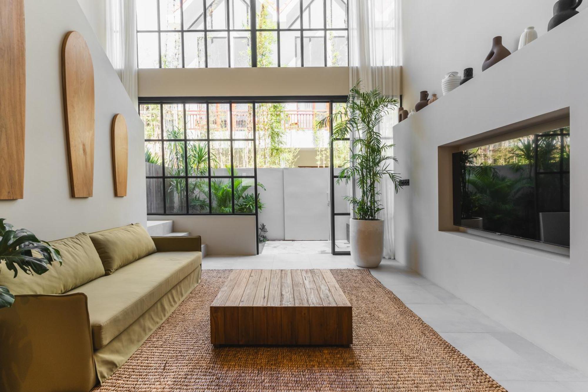 Villa Surf Loft 2 By Alfred In Bali Canggu Exterior foto