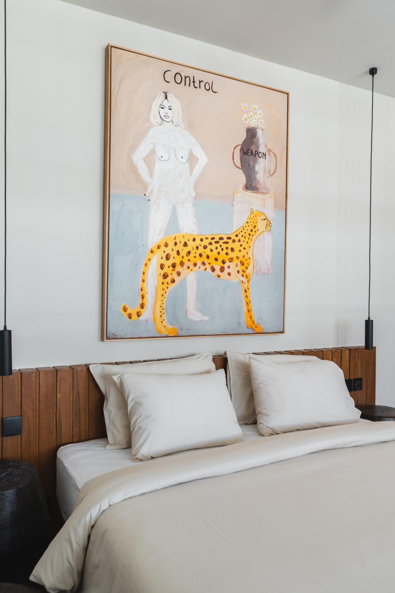 Villa Surf Loft 2 By Alfred In Bali Canggu Exterior foto