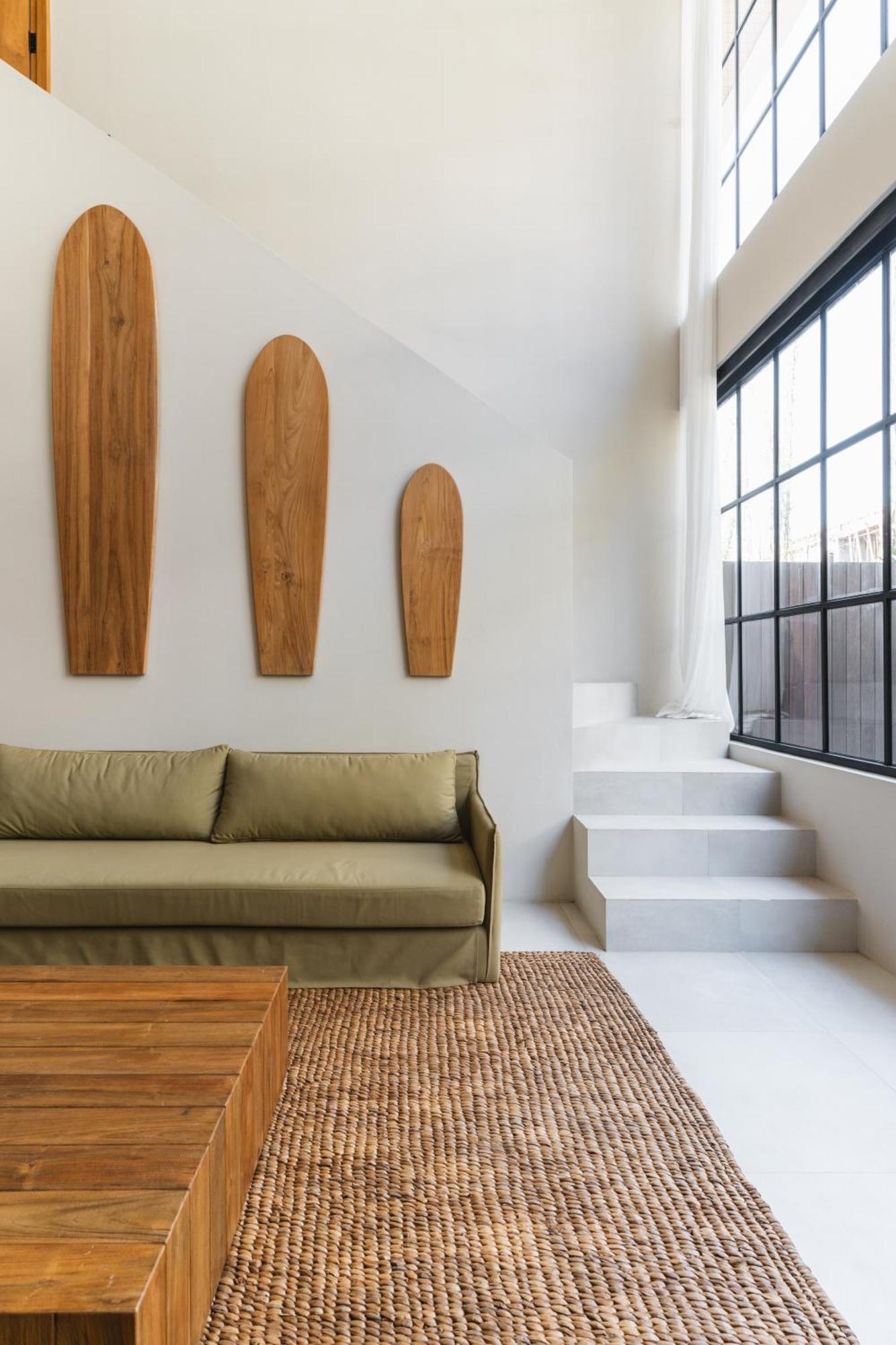 Villa Surf Loft 2 By Alfred In Bali Canggu Exterior foto